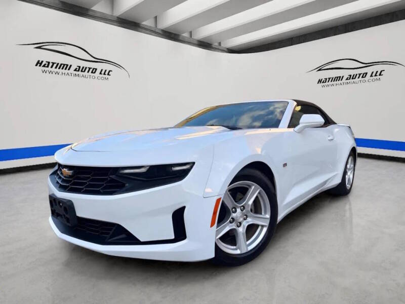 2020 Chevrolet Camaro - Image 1