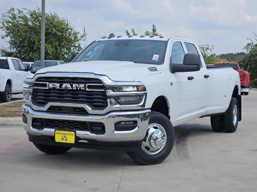 2027 Ram 3500 - Image 1