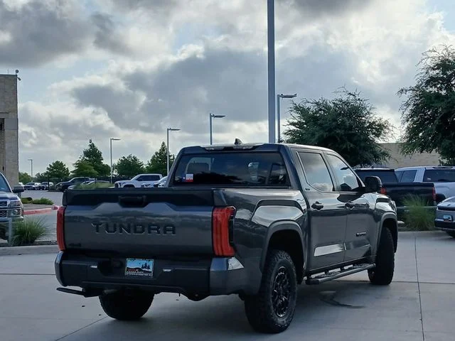 2026 Toyota Tundra - Image 3