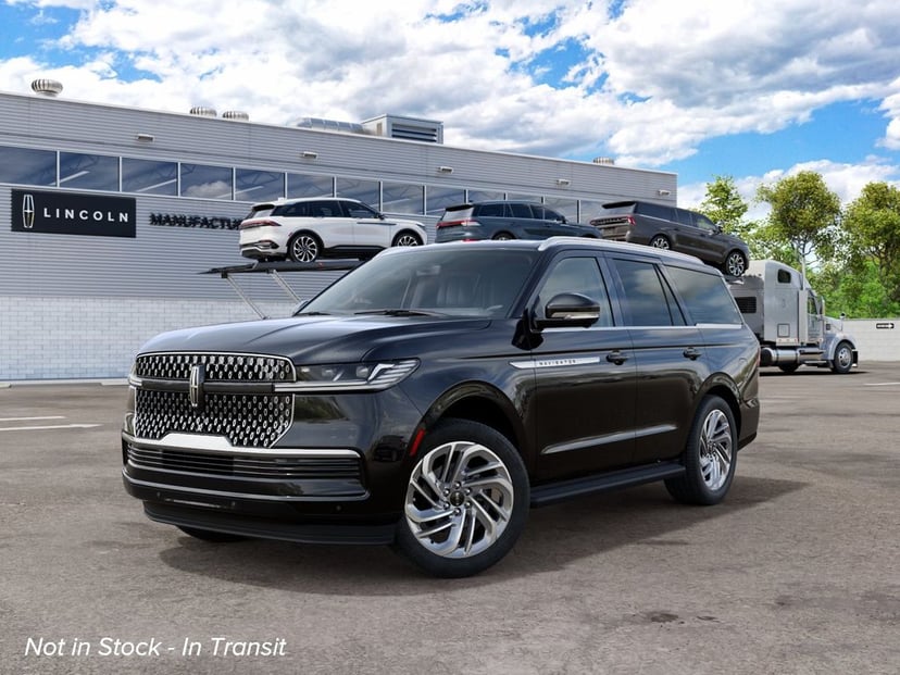 2027 Lincoln Navigator - Image 1
