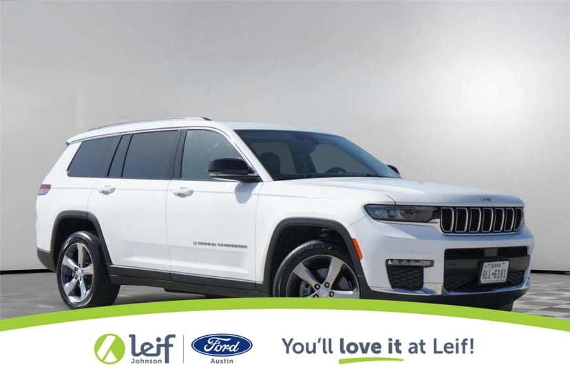 2021 Dodge Grand Cherokee L - Image 1
