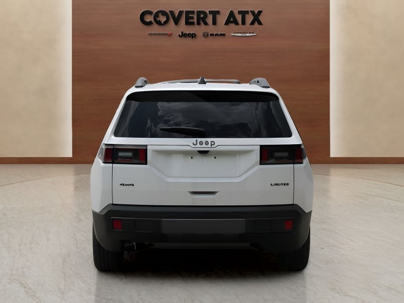 2026 Jeep Cherokee - Image 3