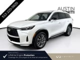 2027 INFINITI QX60 - Preview 2