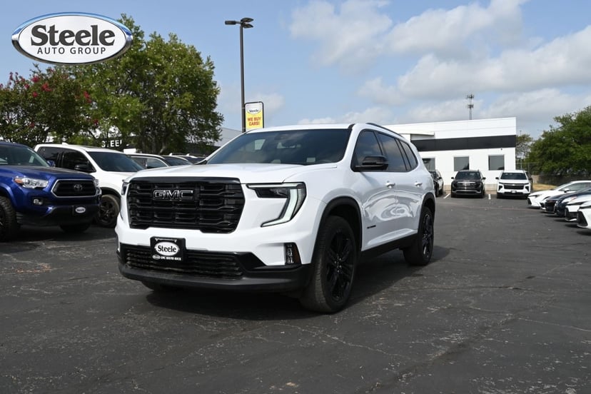 2026 GMC Acadia - Image 1