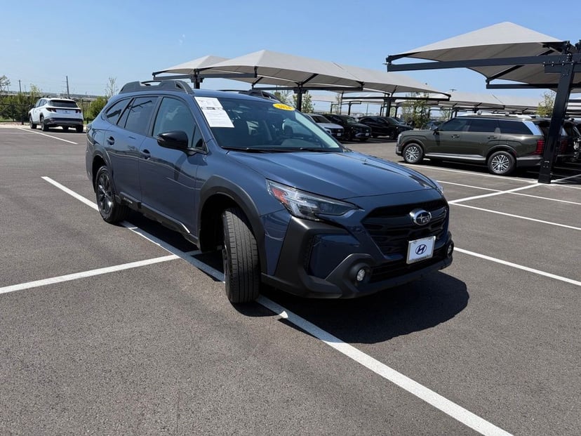 2024 Subaru Outback - Image 1