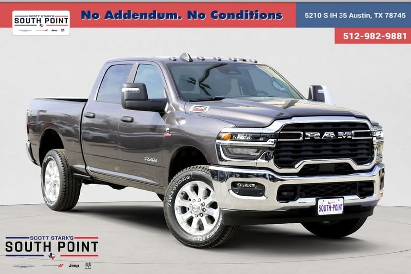2026 Ram 2500 - Image 1