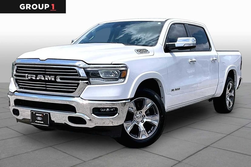 2022 Ram 1500 - Image 1