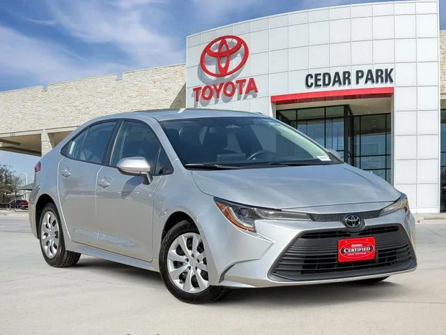 2024 Toyota Corolla - Image 1