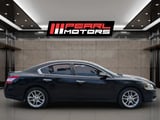 2011 Nissan Maxima - Preview 4