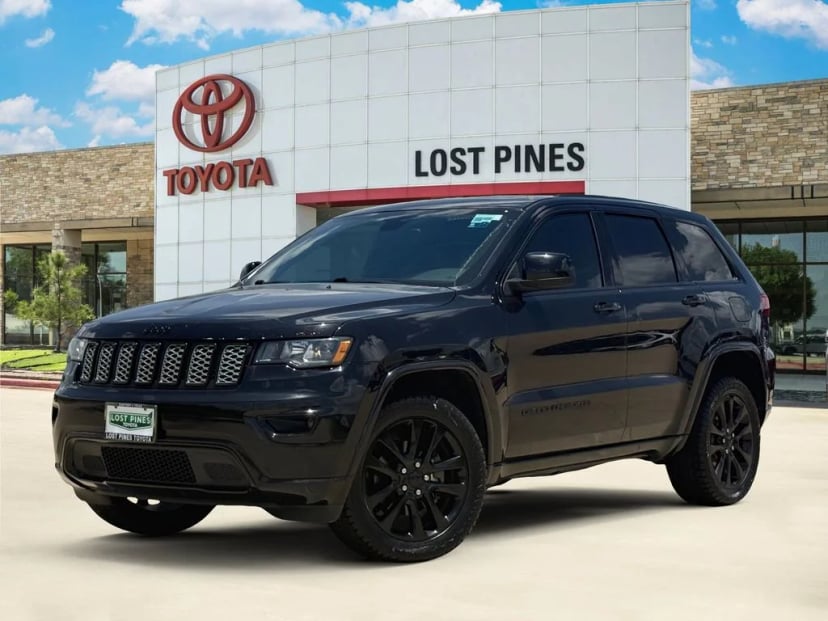 2018 Dodge Grand Cherokee - Image 1