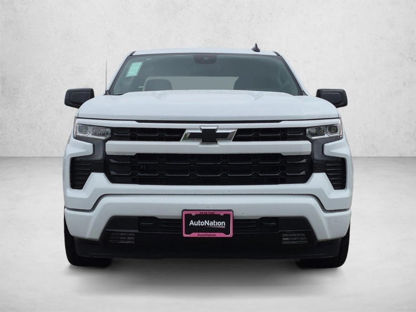 2026 Chevrolet Silverado - Image 3