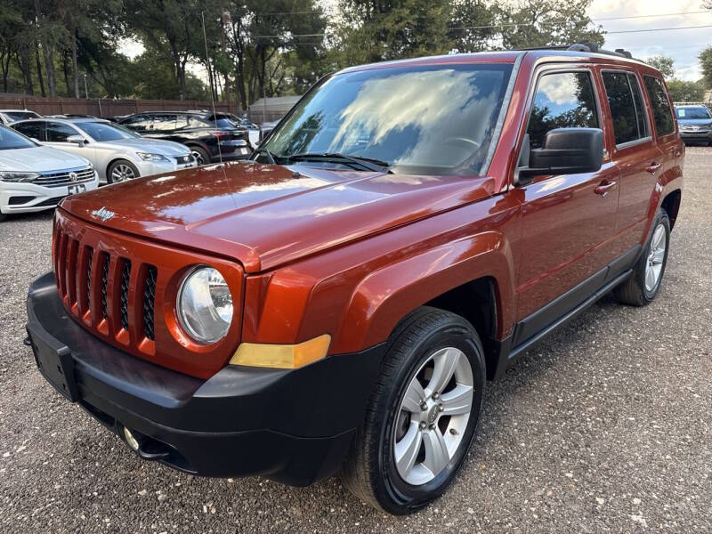 2012 Jeep Patriot - Image 1