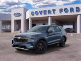 2027 Ford Explorer - Preview 2