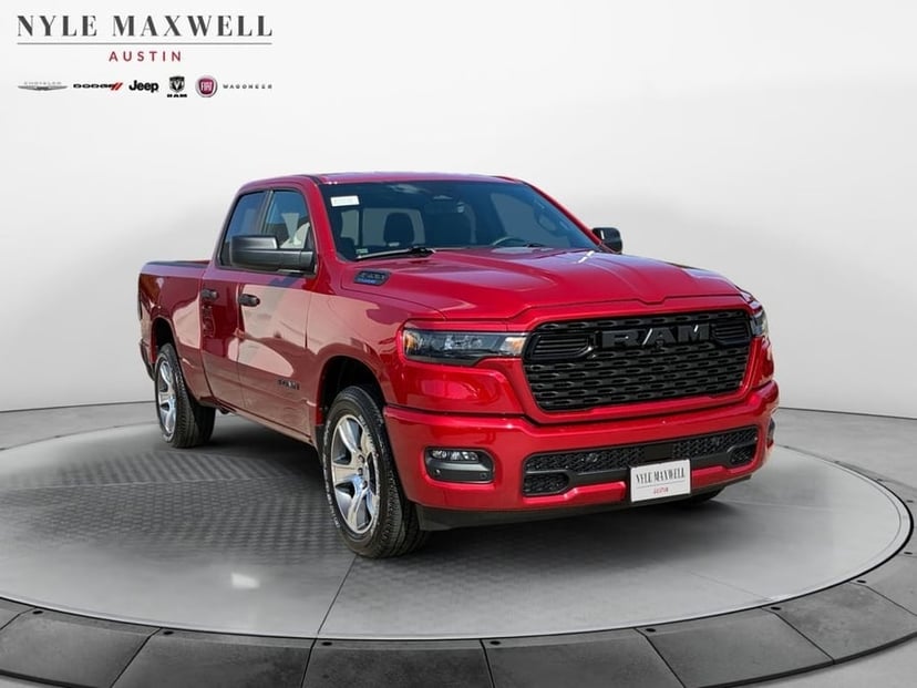 2026 Ram 1500 - Image 1