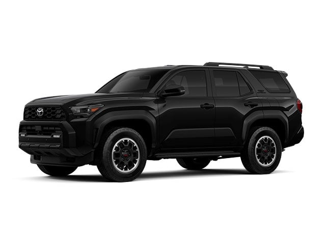 2026 Toyota 4Runner - Image 1