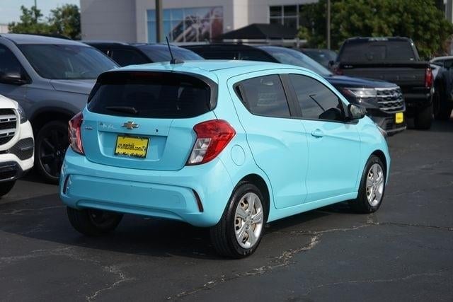 2021 Chevrolet Spark - Image 3