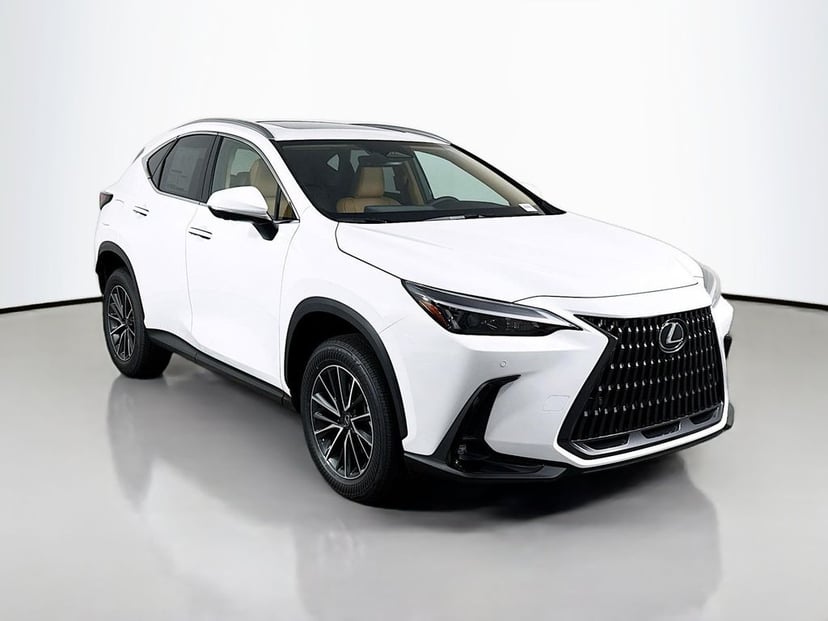 2026 Lexus NX - Image 2