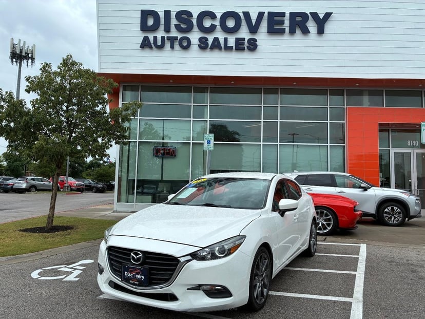 2018 Mazda Mazda3 - Image 1