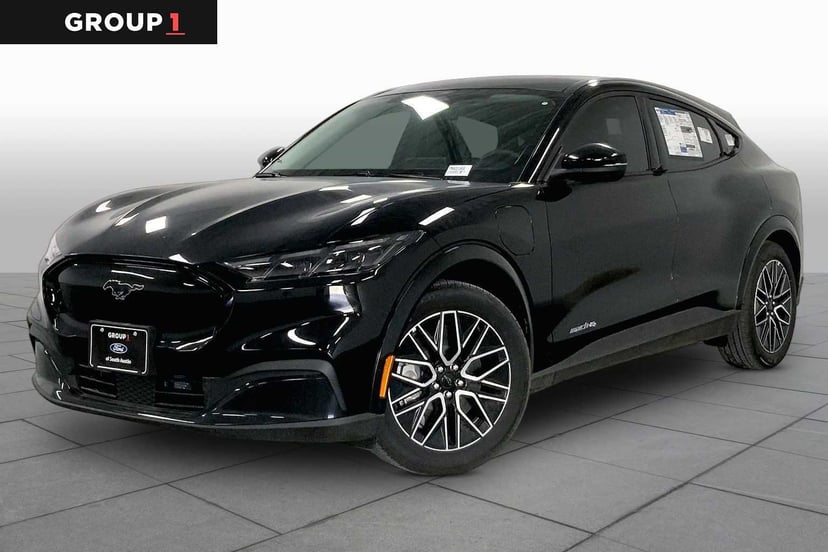 2026 Ford Mustang - Image 2