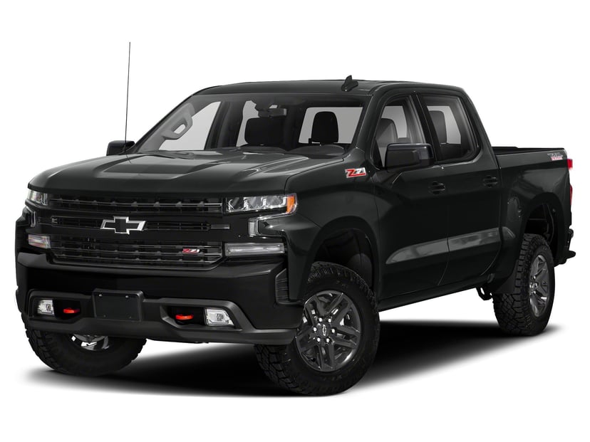 2021 Chevrolet Silverado 1500 - Image 1