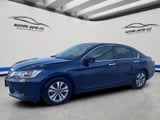 2015 Honda Accord - Preview 2