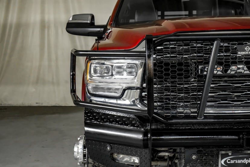 2022 Ram 3500 - Image 1