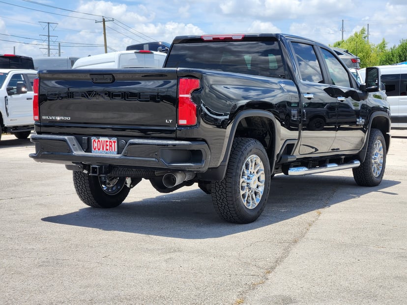 2026 Chevrolet Silverado 2500 HD - Image 3