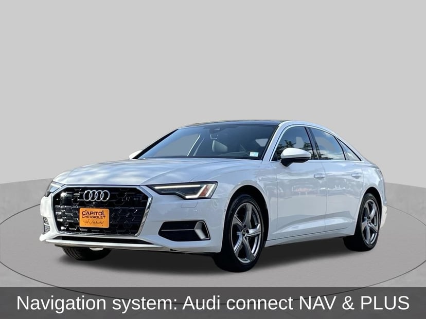 2024 Audi A6 - Image 1