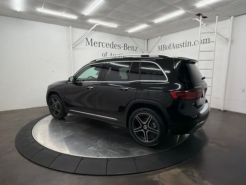 2026 Mercedes-Benz GLB - Image 2