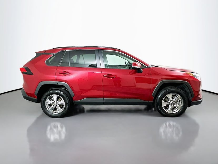 2025 Toyota RAV4 - Image 1