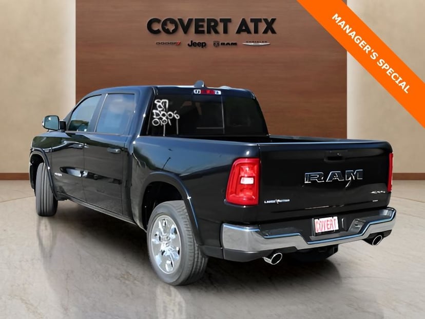 2026 Ram 1500 - Image 2
