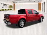 2017 Nissan Frontier - Preview 10