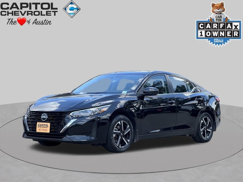 2024 Nissan Sentra - Image 1