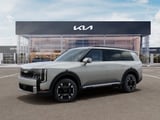 2027 Kia Telluride - Preview 3