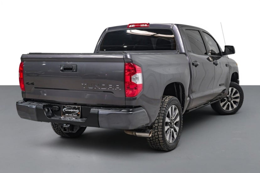 2018 Toyota Tundra - Image 2