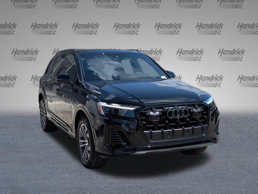 2026 Audi Q7 - Image 1