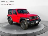 2026 Jeep Wrangler - Preview 2
