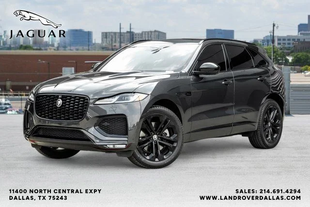 2026 Jaguar F-PACE - Image 1