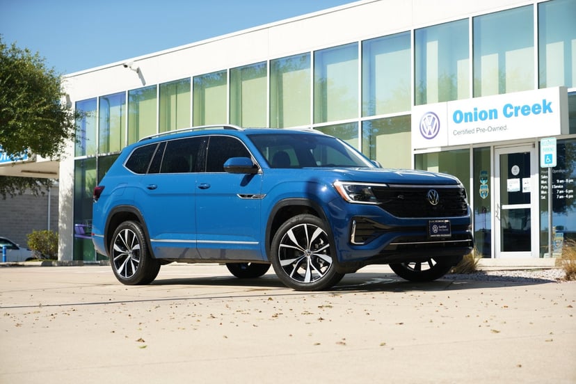 2025 Volkswagen Atlas - Image 1