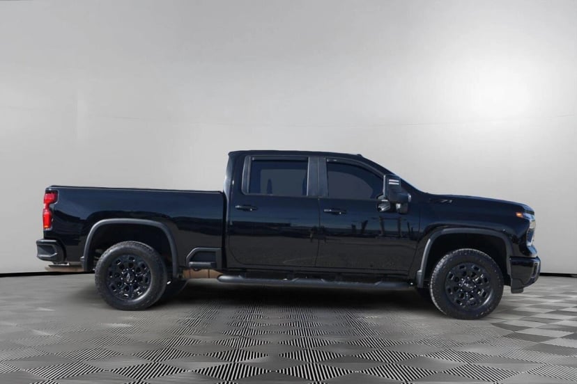 2024 Chevrolet Silverado - Image 1