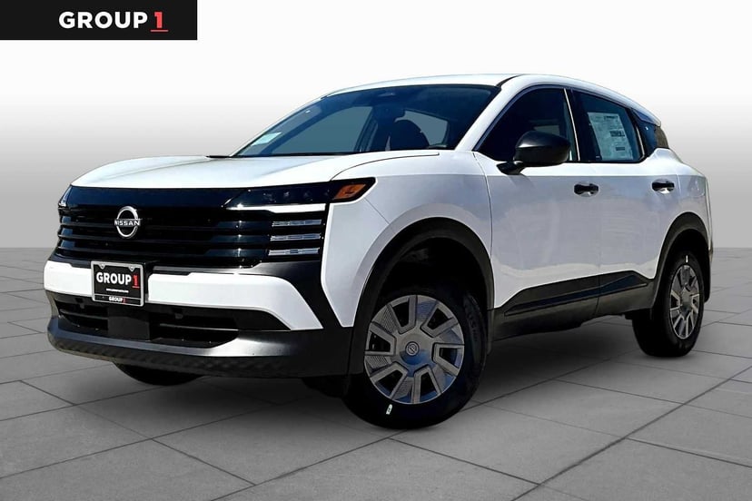 2026 Nissan Kicks MPV - Image 1