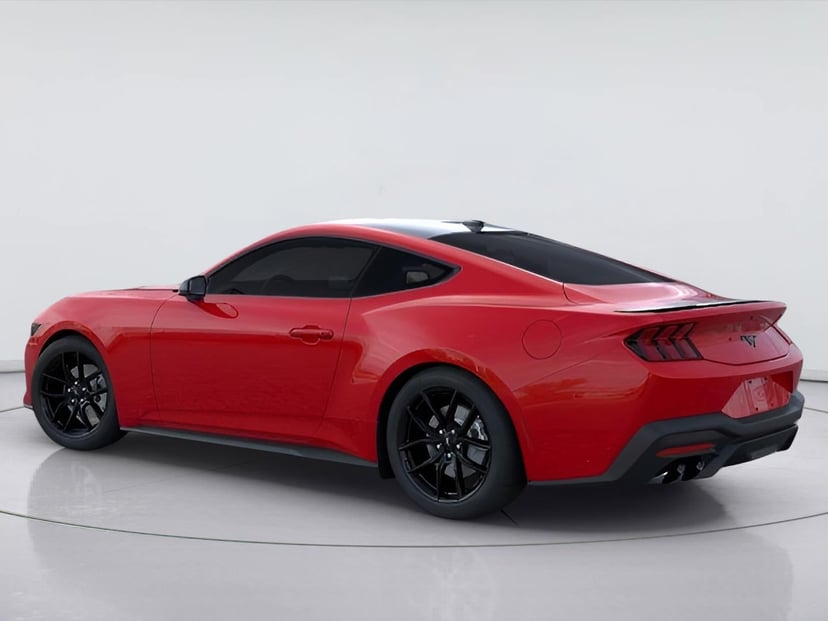 2026 Ford Mustang - Image 3