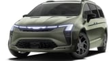 2027 Chrysler Pacifica - Preview 2