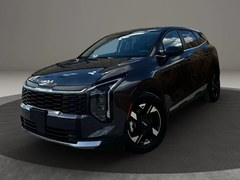 2026 Kia Sportage - Image 1