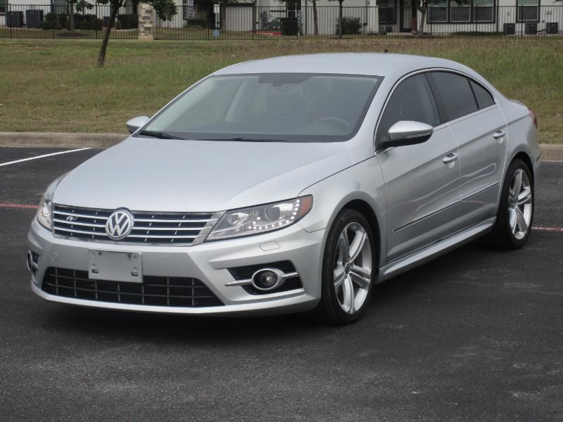 2014 Volkswagen CC - Image 3