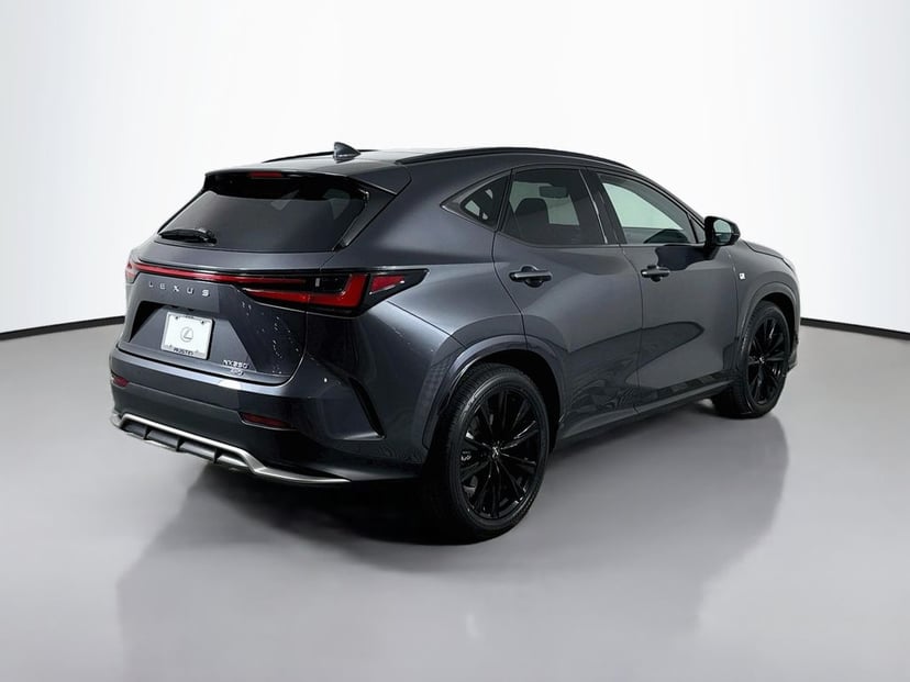2024 Lexus NX - Image 3