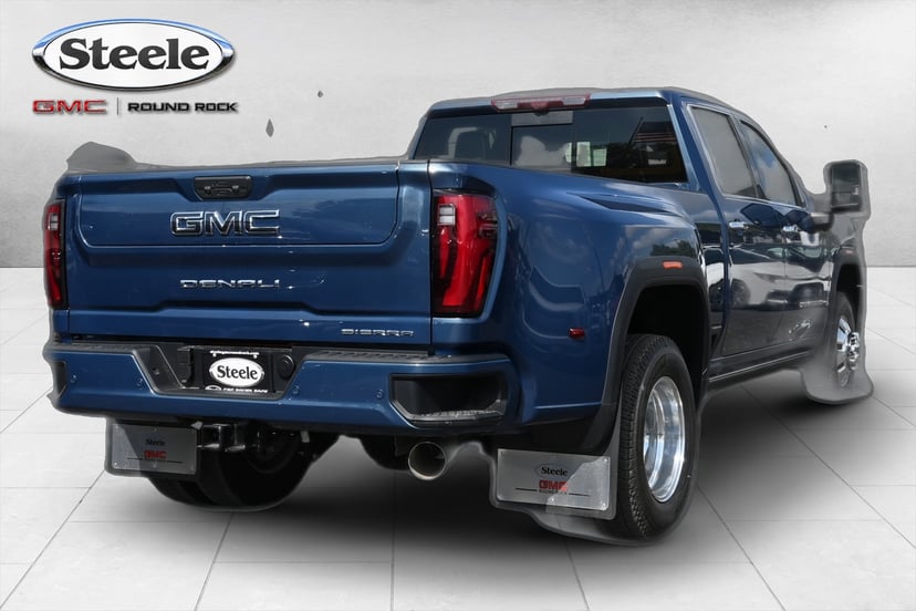 2026 GMC Sierra 3500 HD - Image 3