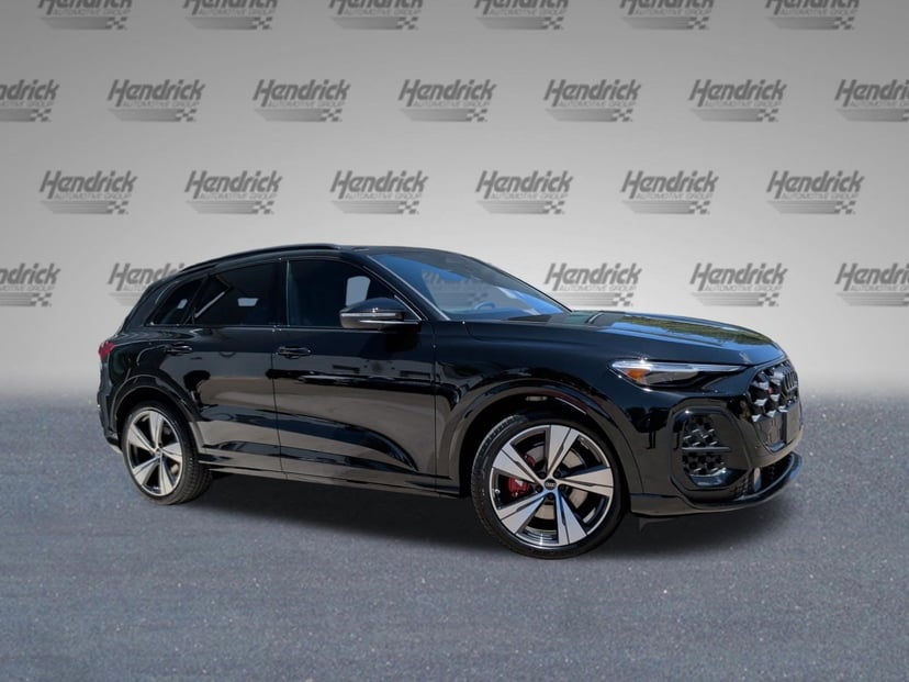 2026 Audi SQ5 - Image 1
