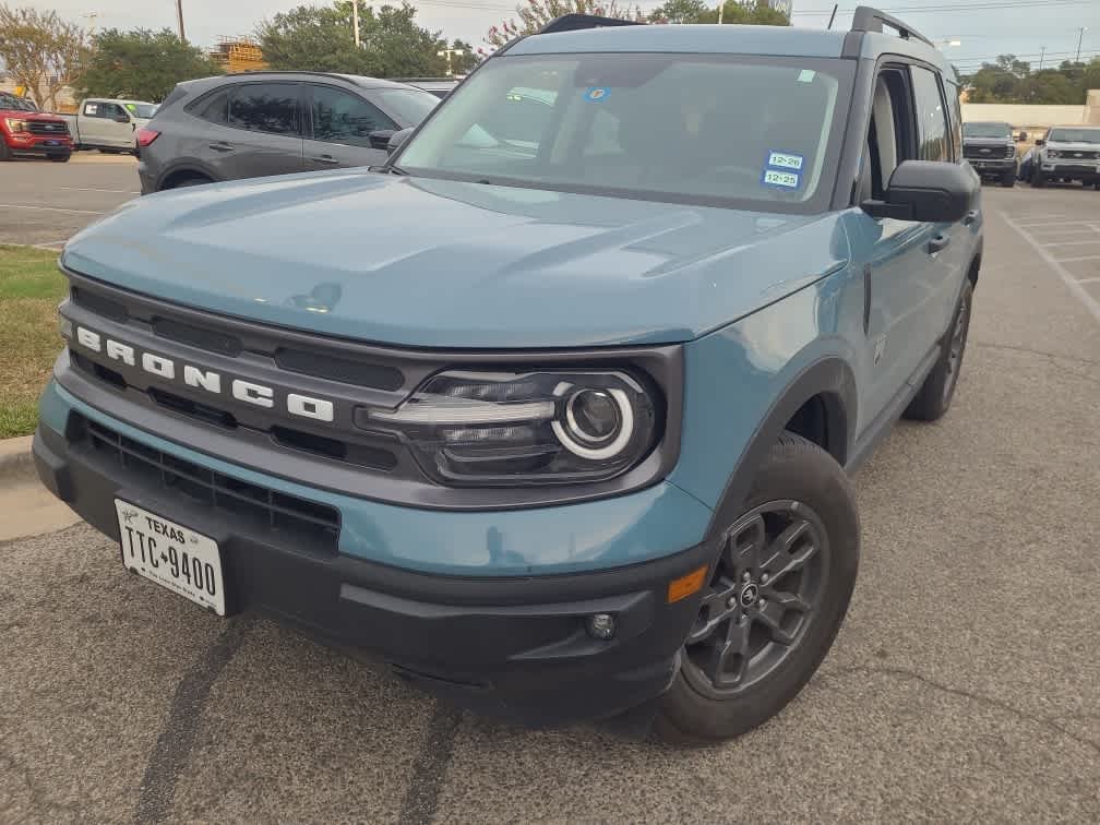 2023 Ford Bronco - Image 1