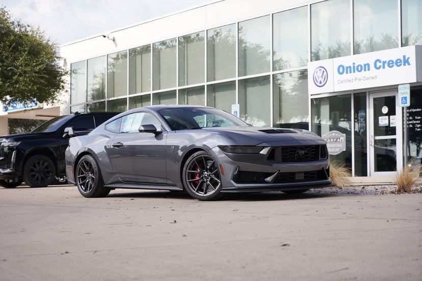 2025 Ford Mustang - Image 1